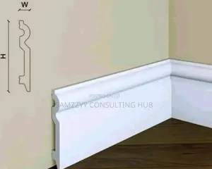 Floor Skirting Cornice Board