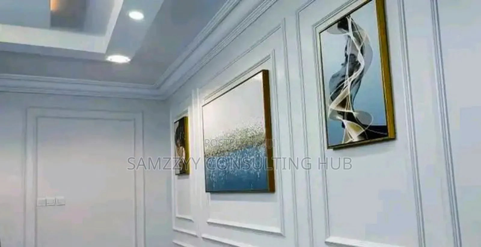Floor Skirting Cornice Board