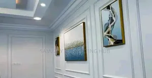 Floor Skirting Cornice Board