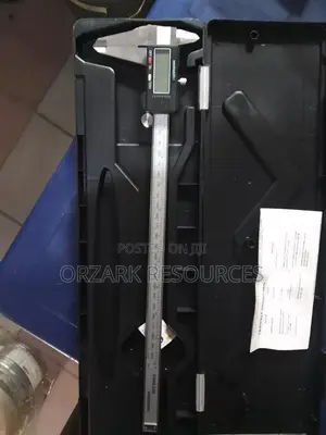 12" Digital Vernier Caliper
