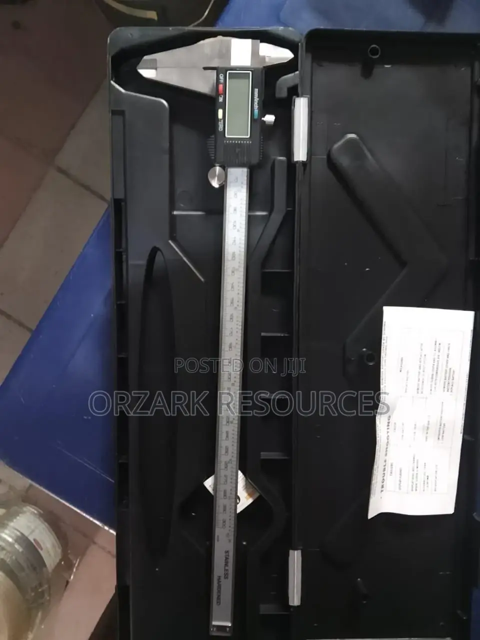 12" Digital Vernier Caliper