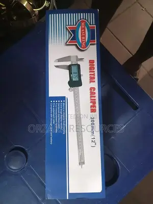 12" Digital Vernier Caliper