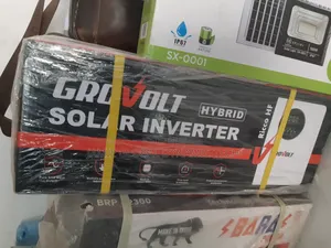 Grovolt Hybrid Solar Inverter