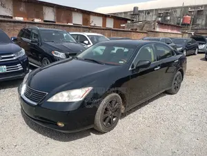 Lexus ES 2007 Off white