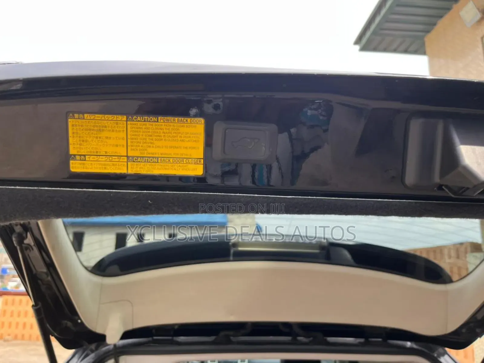 Lexus RX 350 2007 Black