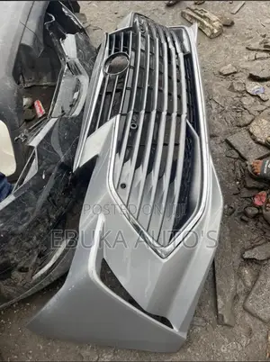 Toyota Avalon Complete Front Bumper 2022