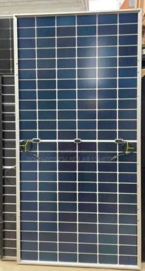 550w Biaficial Ja Solar Panel