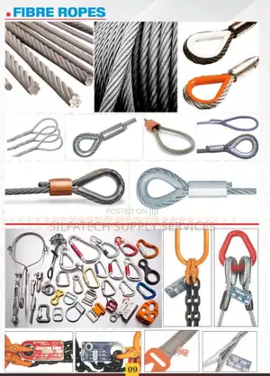 Lifting Equipments