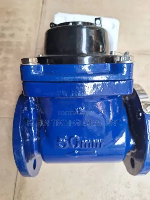 Water Flowing Meter