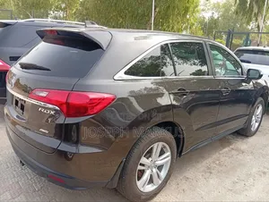 Acura RDX 2015 Green