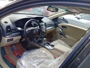 Acura RDX 2015 Green