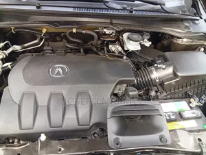 Acura RDX 2015 Green