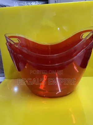 Acrylic Wine Bowl