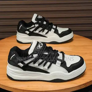 Quality Sporty Skate Sneakers