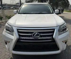 Lexus GX 460 Luxury 2015 Off white