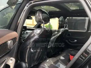 Mercedes-Benz GLC-Class 2018 Black