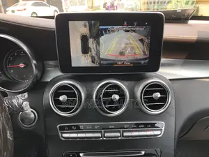 Mercedes-Benz GLC-Class 2018 Black