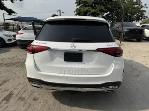 Mercedes-Benz GLE-Class GLE 450 4MATIC 2020 White