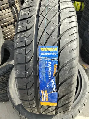 265/40r22 Winda