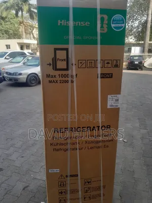 262l Fridge
