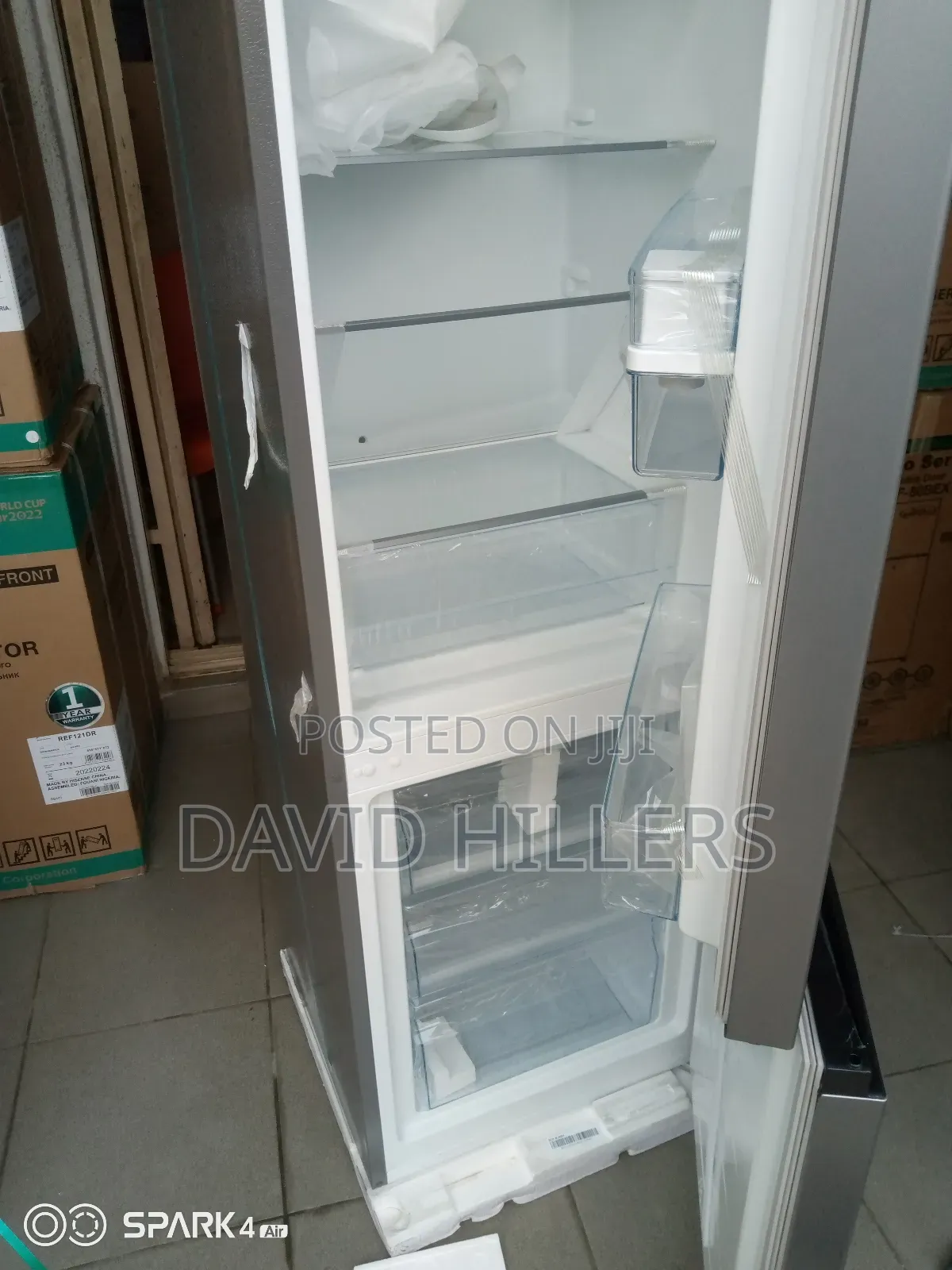 262l Fridge
