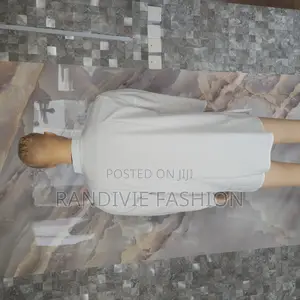 Mumbai Long Shirt [White]