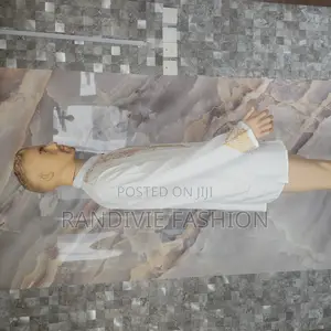 Mumbai Long Shirt [White]