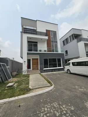 4bdrm Duplex in Ikeja GRA for sale