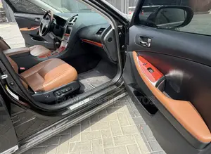 Lexus ES 350 2012 Black