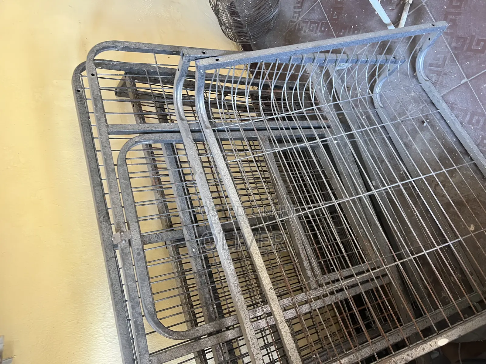 Heavy Duty Dog Cage