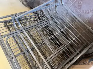 Heavy Duty Dog Cage
