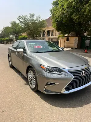 Lexus ES 350 FWD 2016 Gold