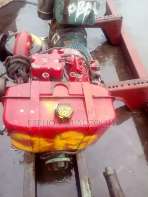 Tokunbo Diesel Generator. Lombardni 1 Cylinder. 15kva
