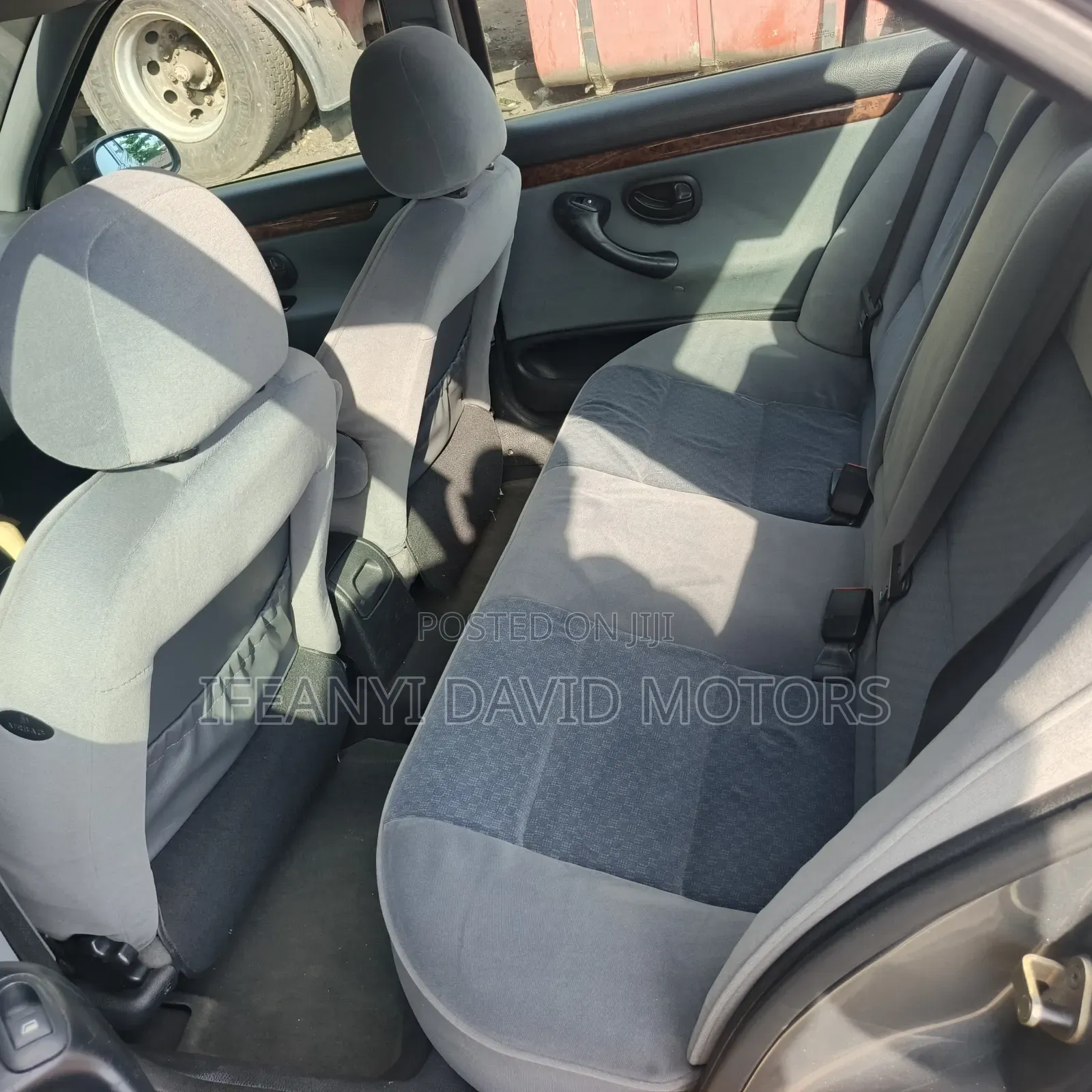 Peugeot 406 2000 Blue