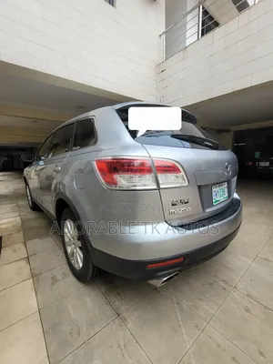 Mazda CX-9 Sport AWD 2009 Silver
