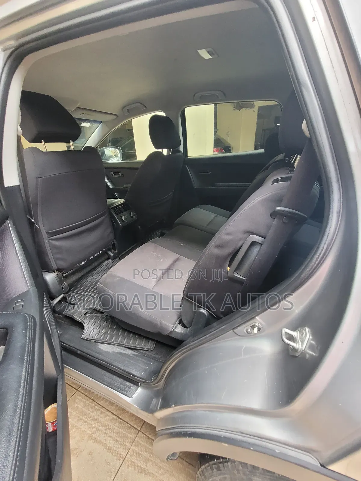 Mazda CX-9 Sport AWD 2009 Silver