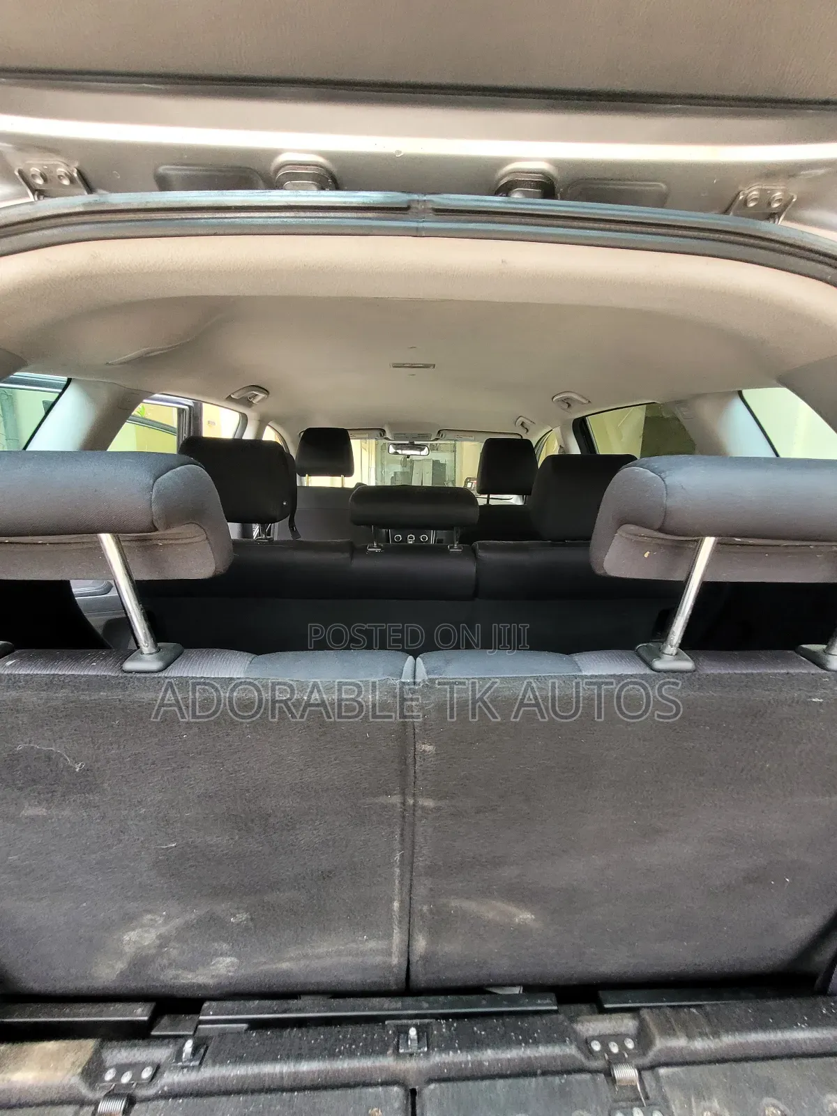 Mazda CX-9 Sport AWD 2009 Silver