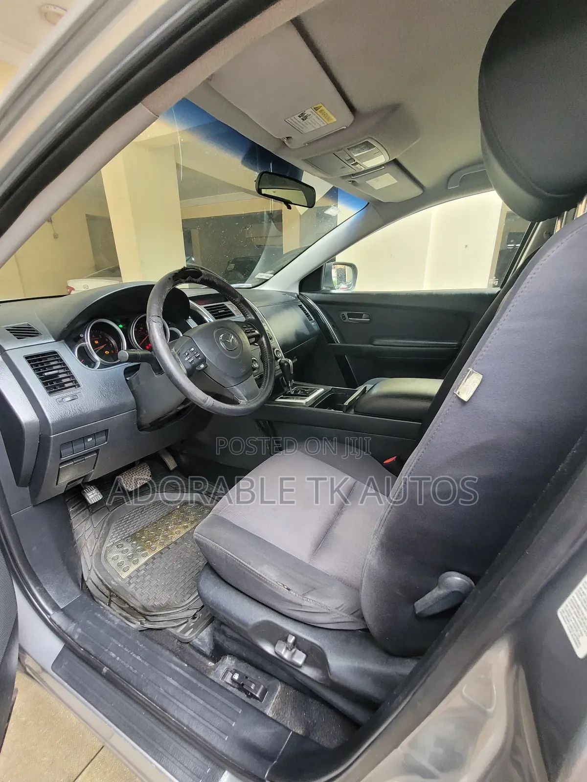 Mazda CX-9 Sport AWD 2009 Silver