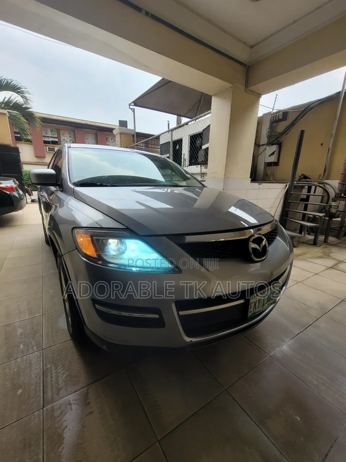 Mazda CX-9 Sport AWD 2009 Silver
