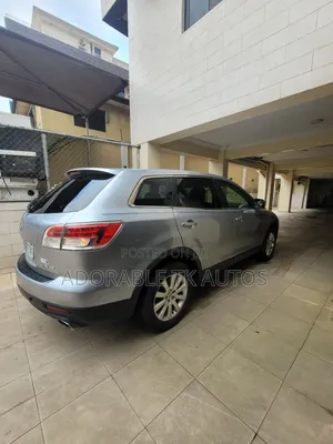 Mazda CX-9 Sport AWD 2009 Silver
