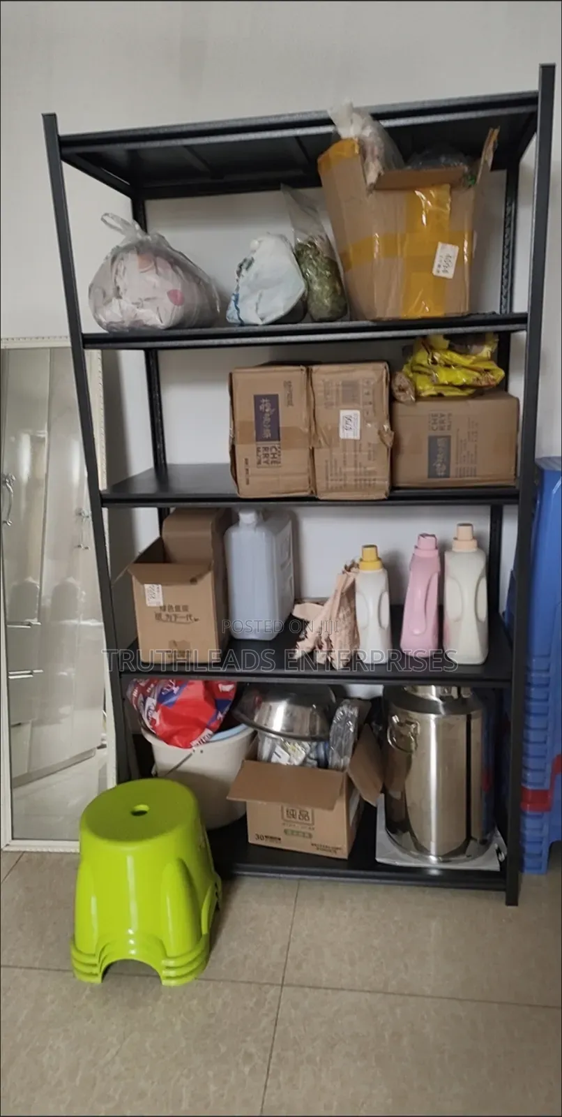 Versatile Storage Solution