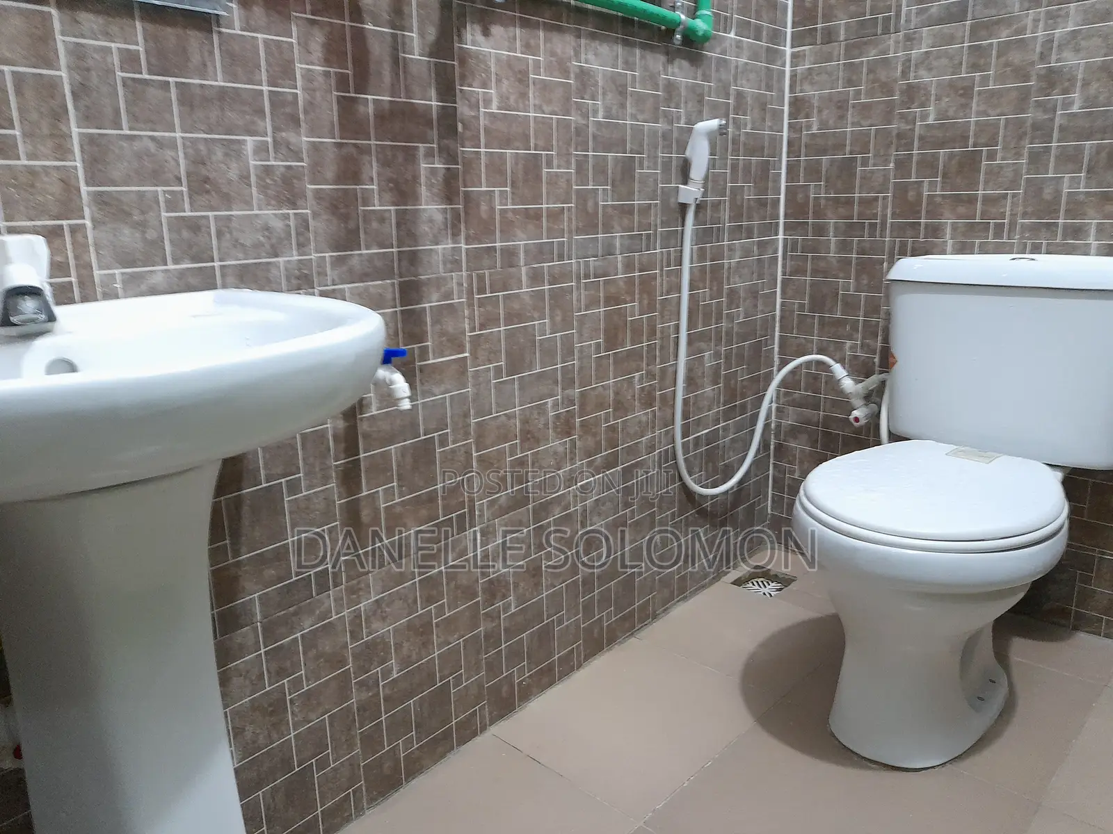 Mini-Flat Service Apartment Gbagada Lagos