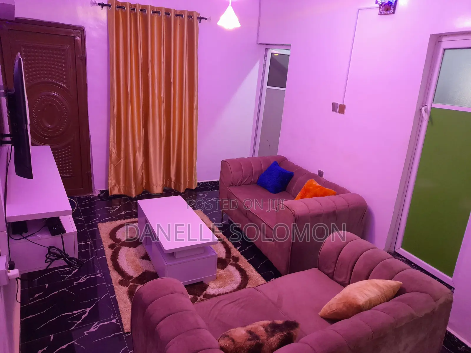 Mini-Flat Service Apartment Gbagada Lagos