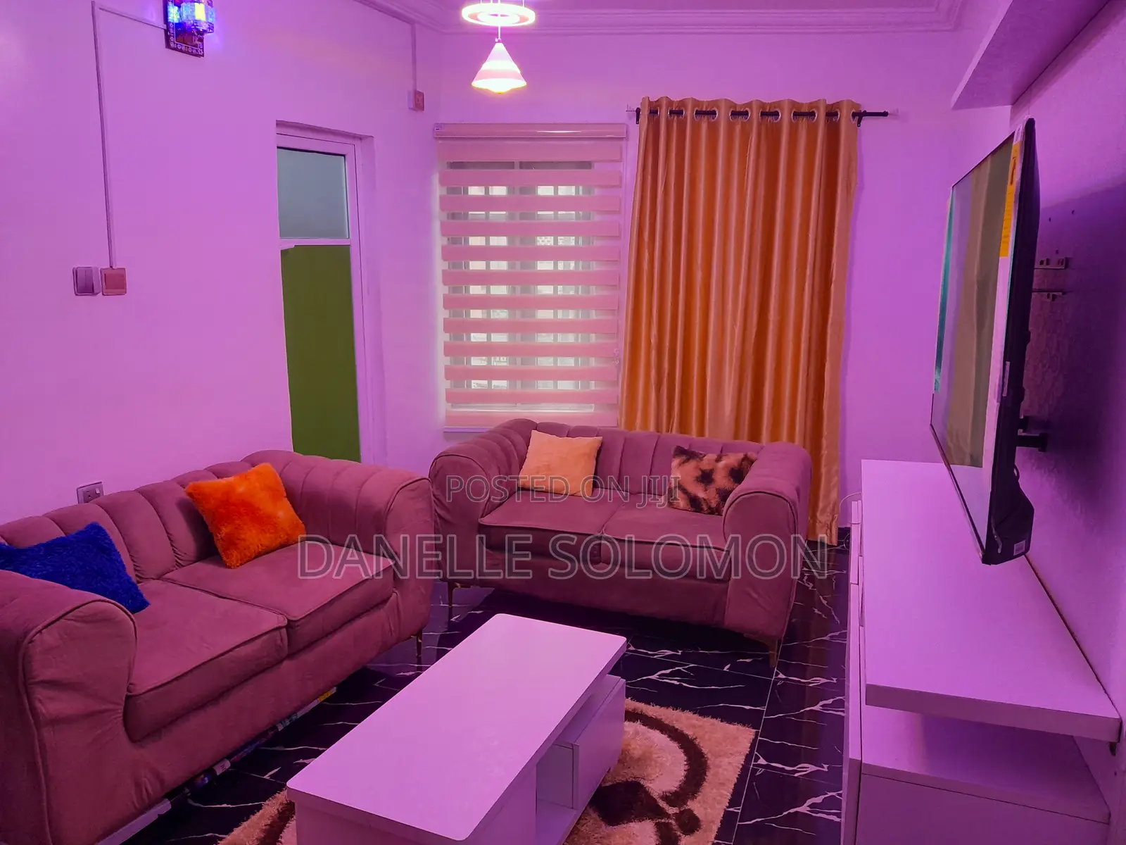 Mini-Flat Service Apartment Gbagada Lagos
