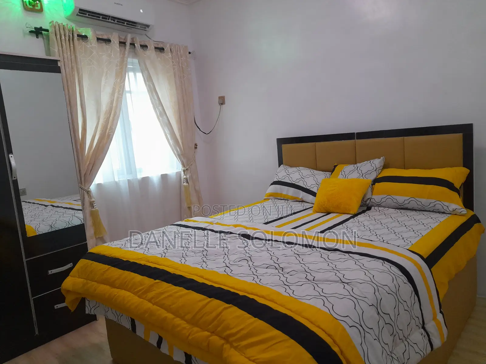 Mini-Flat Service Apartment Gbagada Lagos