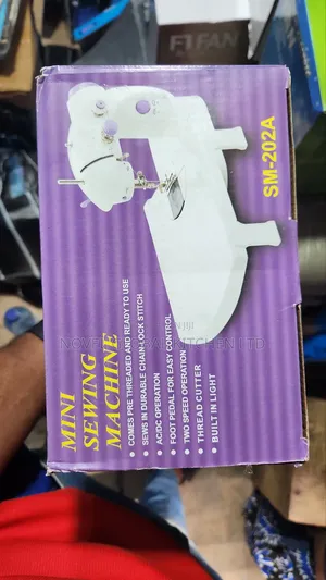 Portable Mobile Hand Sewing Machine