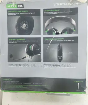 Turtle Beach Recon 50 Xbox Gaming Headset