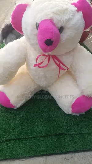 Creamy Bear