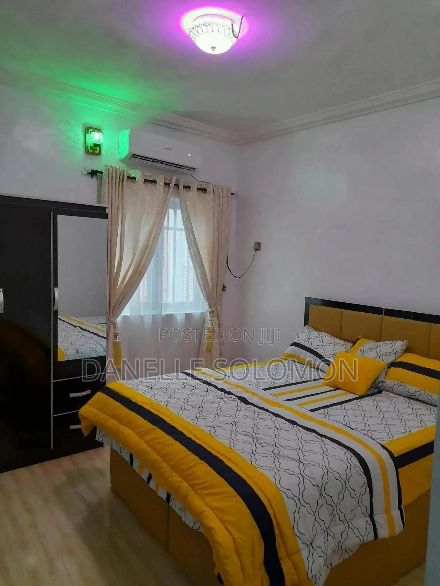 Mini-Flat Service Apartment Gbagada Lagos