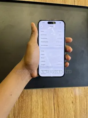 Apple iPhone 16 256 GB Black